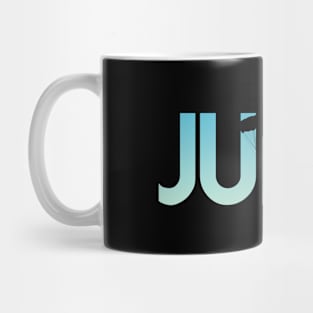 Skydiving - Base Jumping Tee Mug